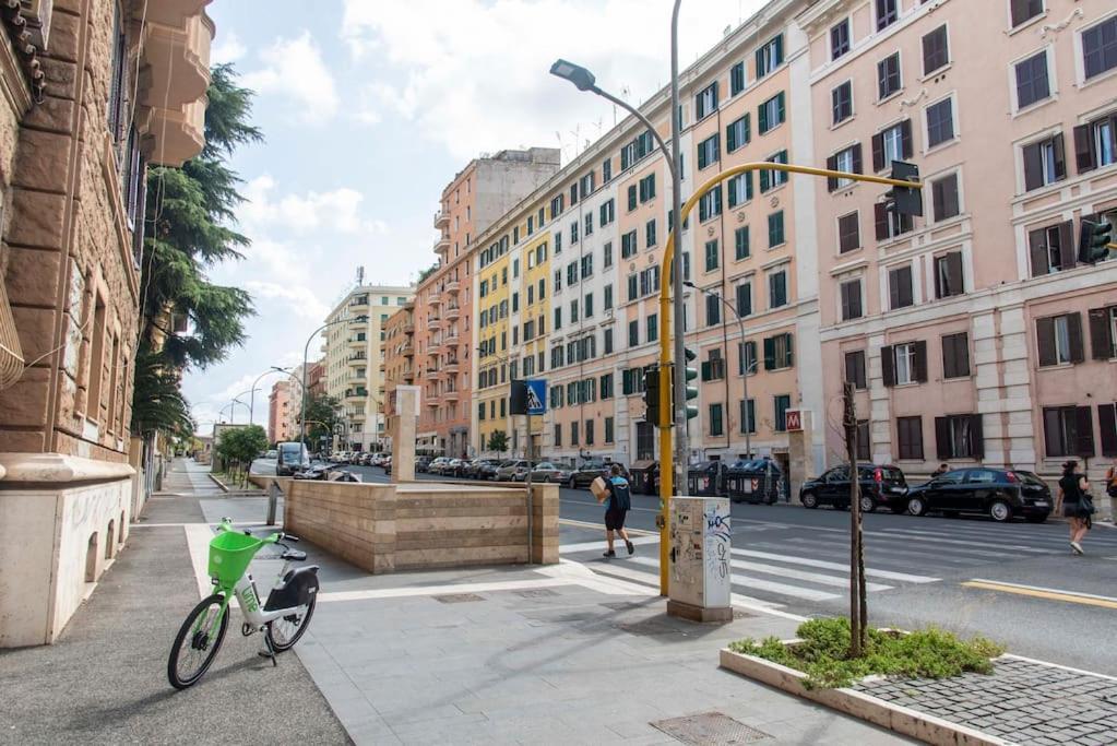 Domus Viola In San Giovanni Rzym Zewnętrze zdjęcie