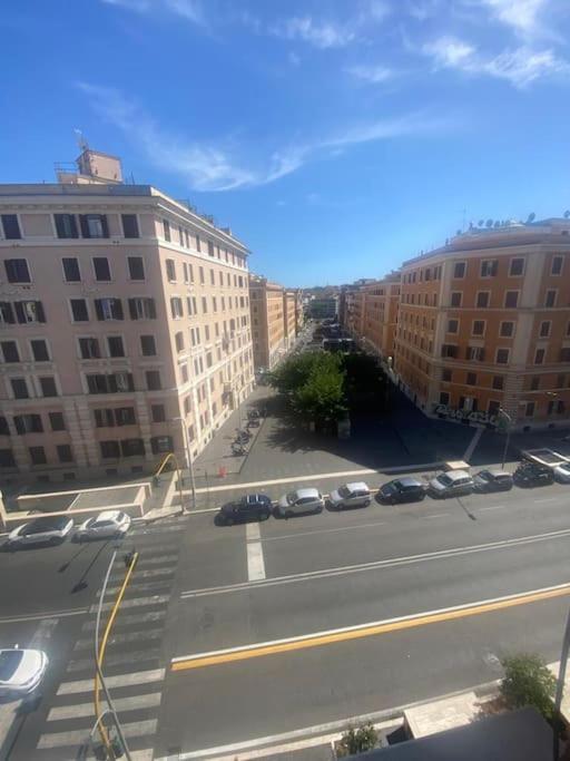 Domus Viola In San Giovanni Rzym Zewnętrze zdjęcie