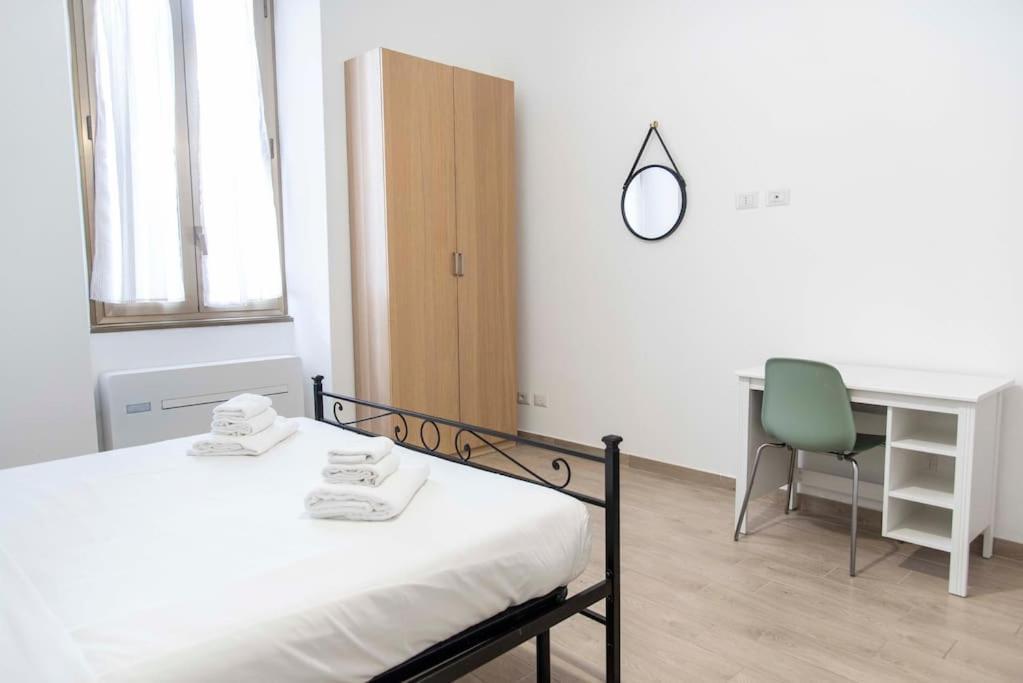Domus Viola In San Giovanni Rzym Zewnętrze zdjęcie
