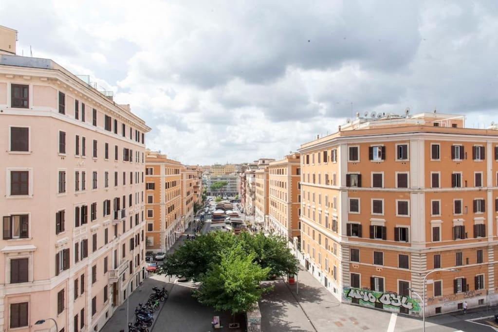 Domus Viola In San Giovanni Rzym Zewnętrze zdjęcie